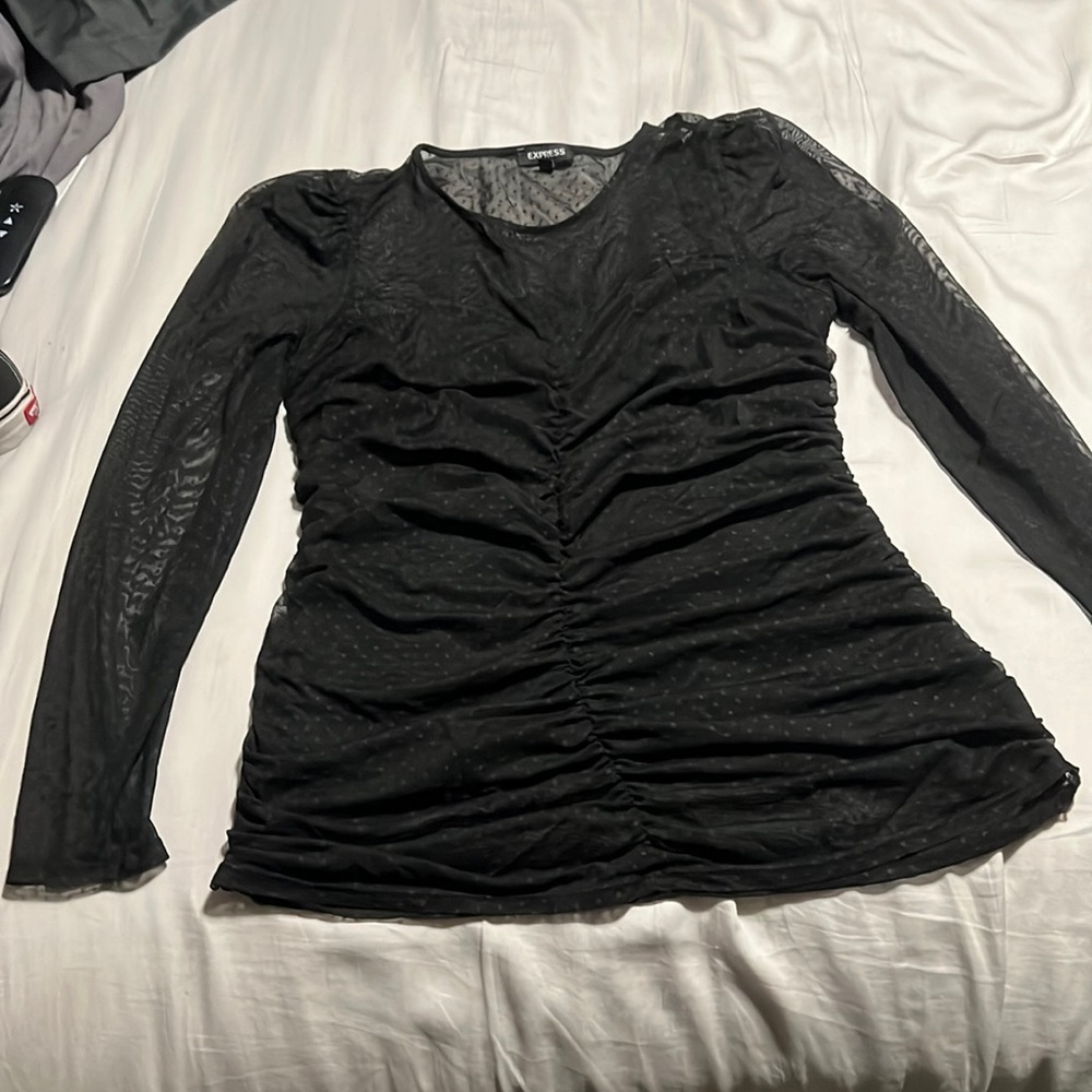 Women’s express blouse